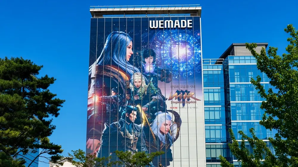 Студия Madngine ищет замену компании Wemade для запуска MMORPG Night Crows W