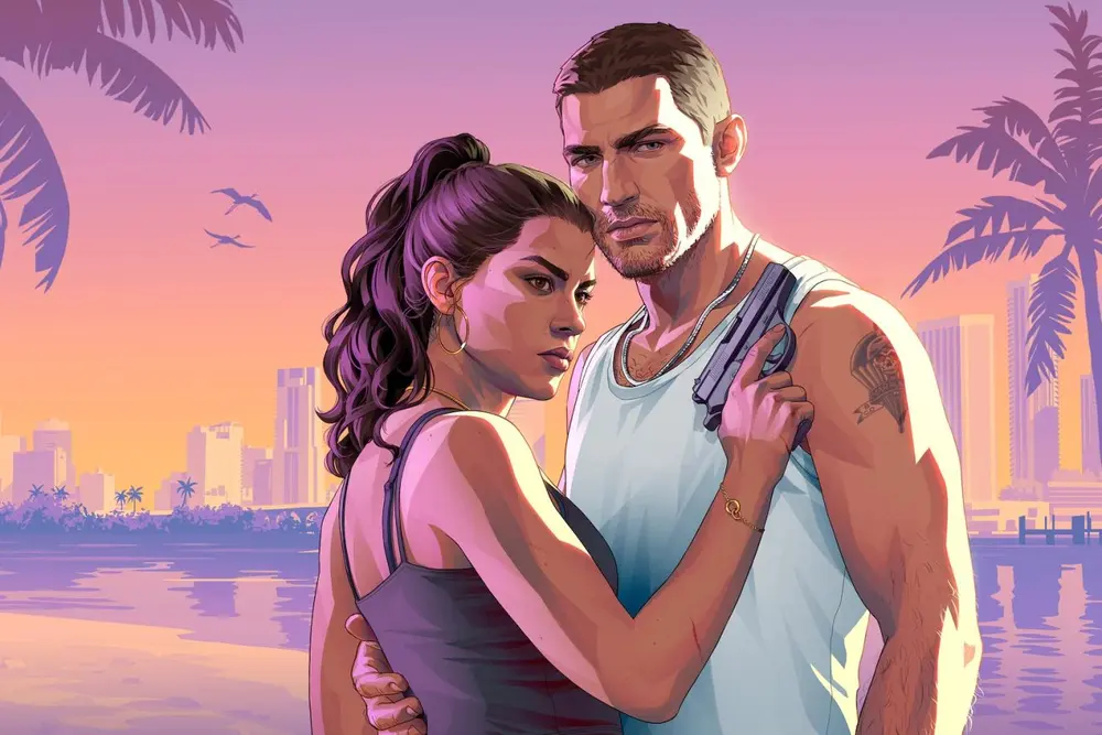 GTA 6 весит 210 ГБ на PlayStation 5 — это самая «тяжёлая» игра в истории