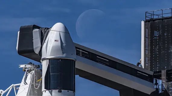 SpaceX выходит на рынок мобильной связи США после покупки частот