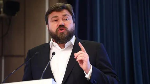 Малофеев предложил запретить игры, где нужно убивать русских