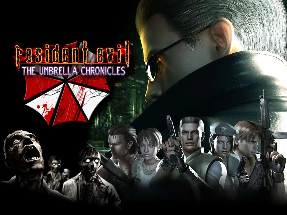 Resident Evil: The Umbrella Chronicles перенесли на ПК без эмулятора - 240 FPS, DLSS, RT, мышь и онлайн-кооператив