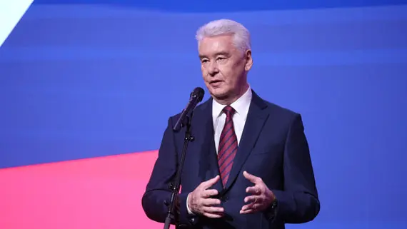 Собянин дал старт строительству нового Московского цирка в Мневниковской пойме