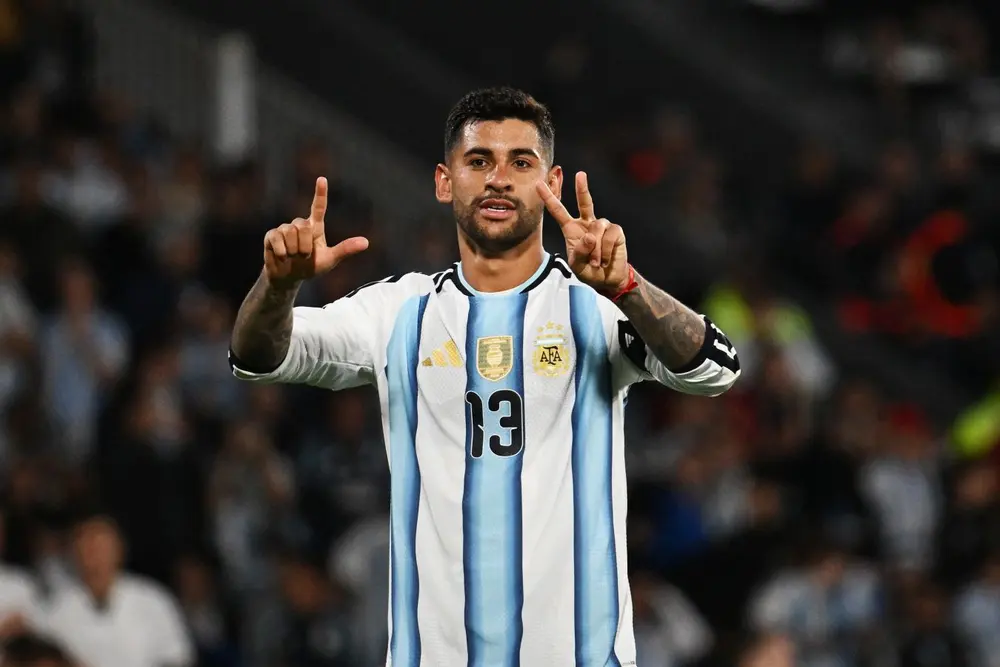 Защитник сборной Аргентины Ромеро заявил, что играл на обезболивающих в финале ЧМ-2026