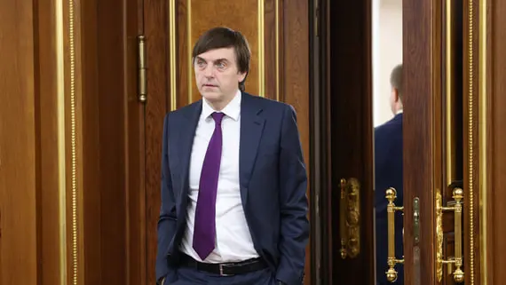 Кравцов: задания ЕГЭ полностью соответствуют школьной программе