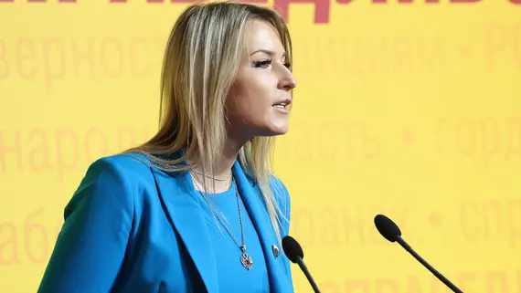 Лантратова выступила против принудительного вывоза жителей Алешек