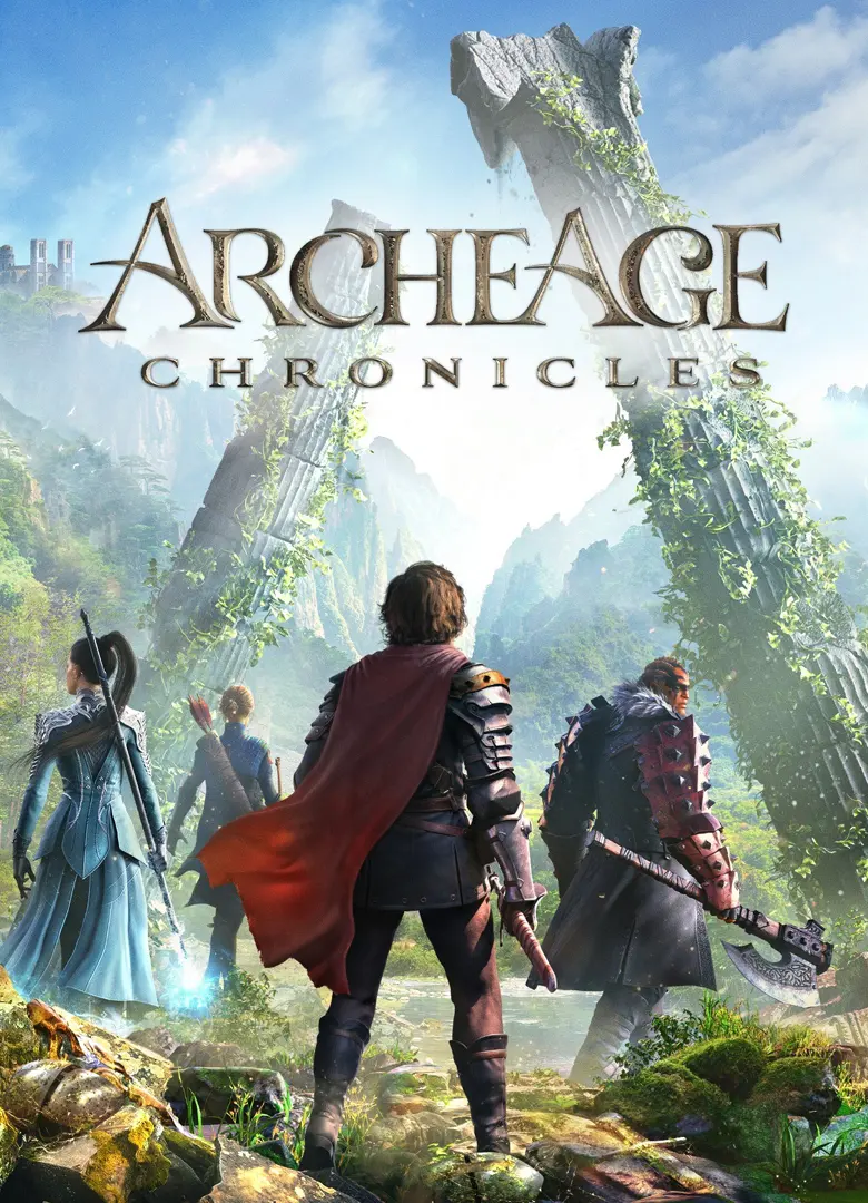 ArcheAge Chronicles отправляет в Аурорию - ранний доступ стартует 3 ноября