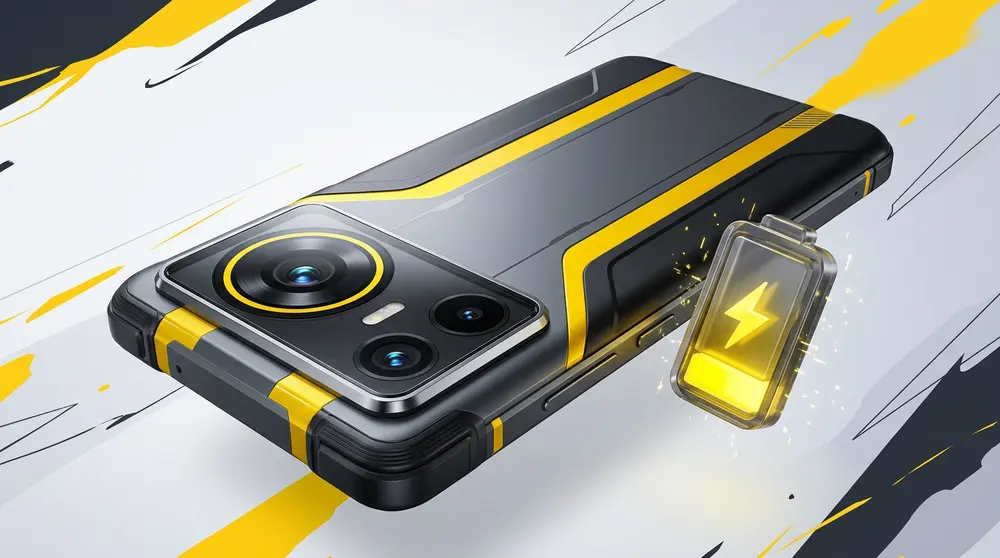 Realme 17 Pro получит аккумулятор на 10 000 мАч и камеру на 200 Мп, утверждает инсайдер