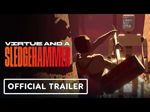 Virtue and a Sledgehammer уже доступна на PC — пора снести прошлое кувалдой