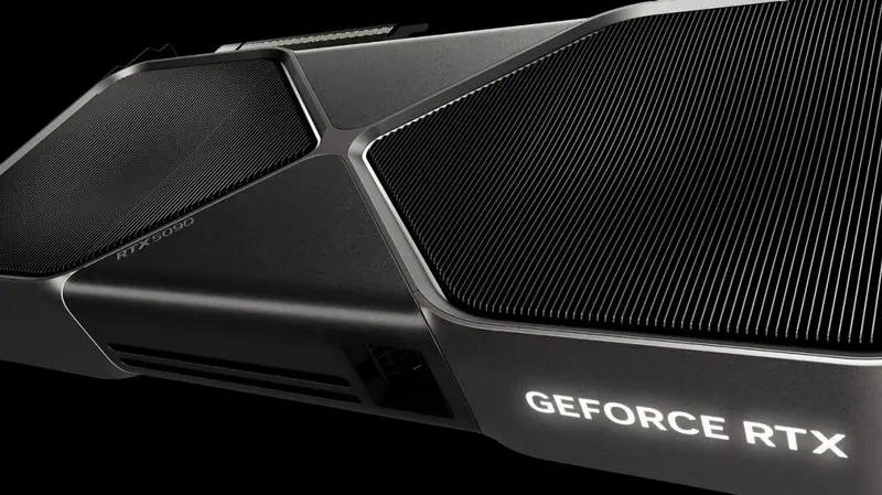 Nvidia экстренно обновила драйверы, чтобы починить зависания видео и чёрные экраны на GeForce RTX 5000 и RTX Spark