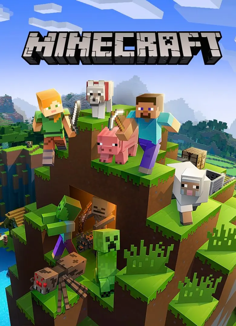 Minecraft уже доступна на Nintendo Switch 2 с яркой графикой и набором Super Mario