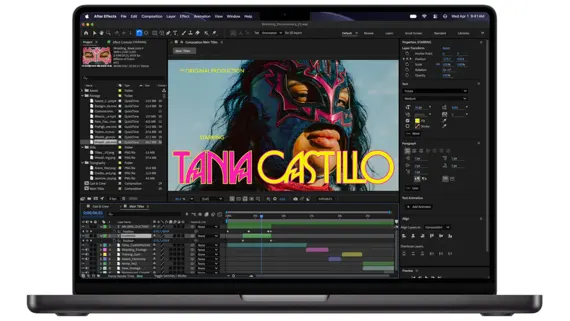 Apple представила новый MacBook Pro с чипом M6