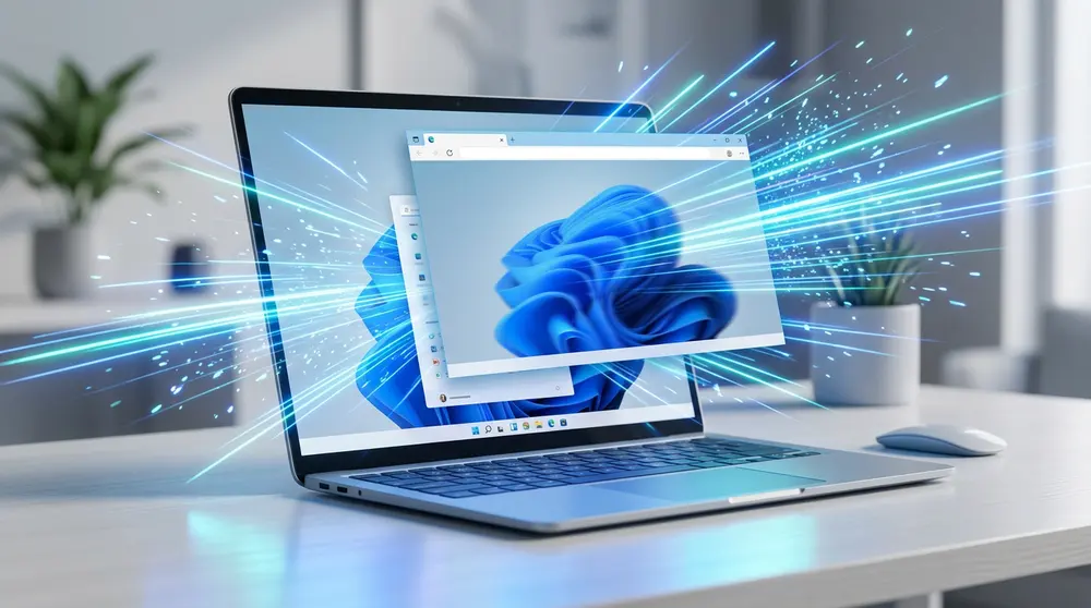 Microsoft ускорит запуск Edge в Windows 11 за счёт отказа от лишнего процесса