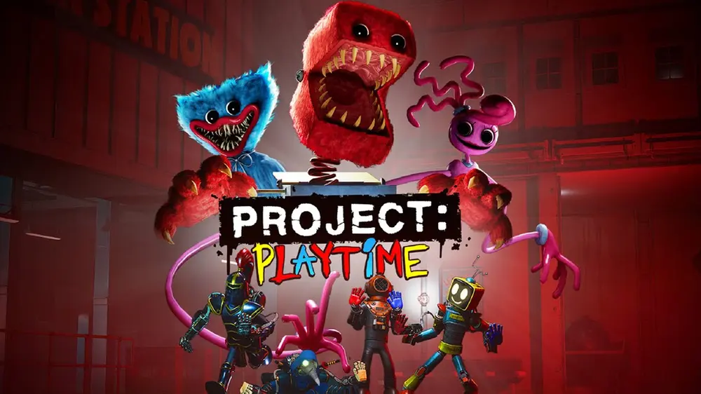 Mob Entertainment прекращает поддержку Project: Playtime - игру убрали из Steam