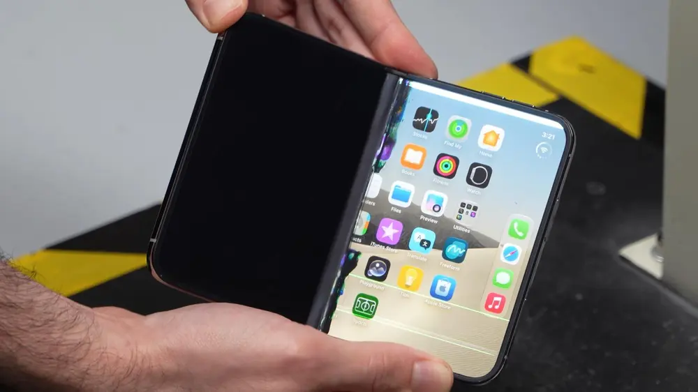 В дроп-тесте iPhone Duo уступил iPhone 18 Pro Max