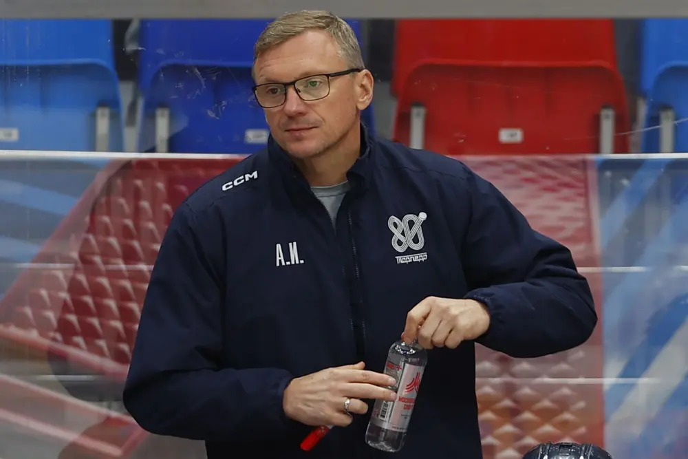 Исаков рассказал, как изменилась игра СКА после прихода Андрея Разина