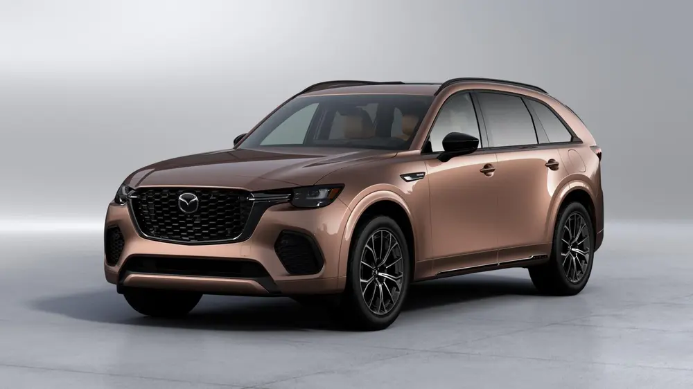 Mazda, которая не оправдала ожиданий. Кроссовер Mazda CX-70, выпущенный всего 2 года назад, снимают с производства