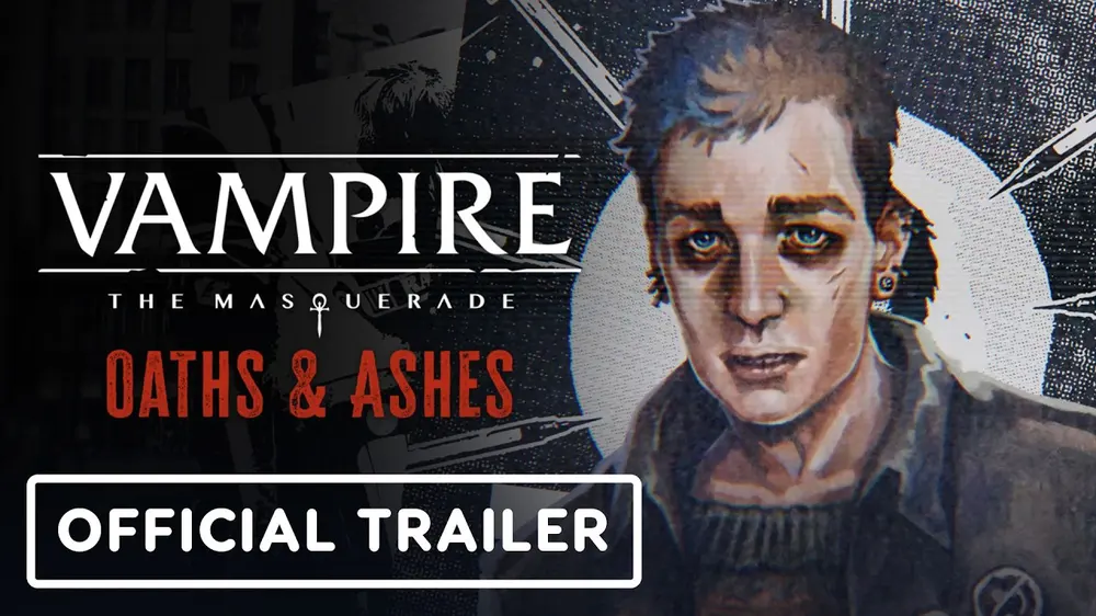 Vampire: The Masquerade: Oaths & Ashes выйдет 10 ноября и откроет путь к власти в Берлине