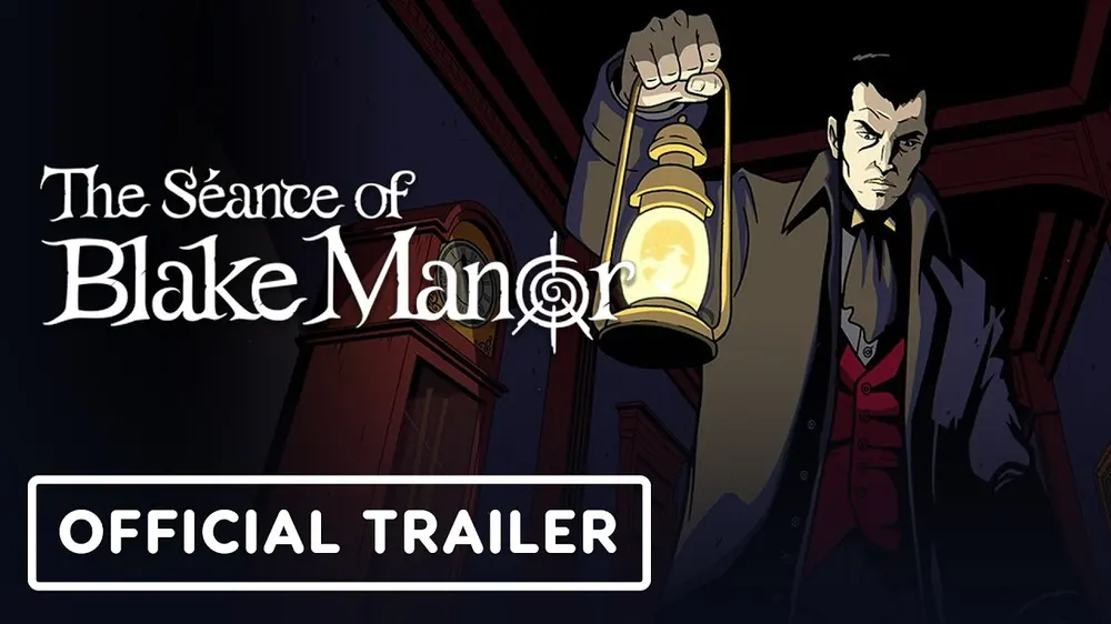 В тайнах викторианского отеля: The Seance of Blake Manor уже доступна на консолях