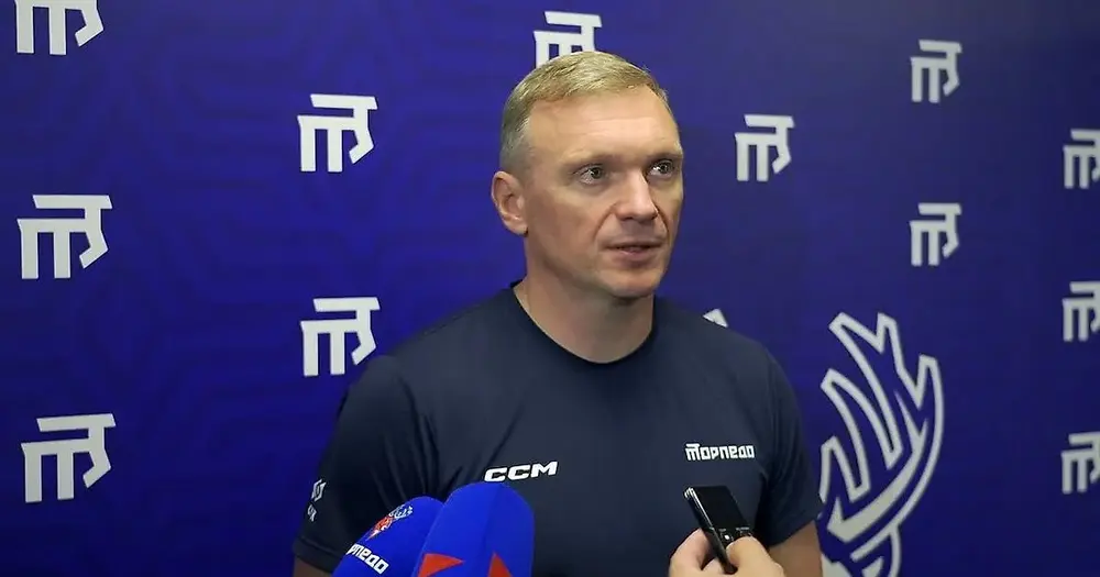 Исаков о 4:3 «Торпедо» со СКА: «Валидольный матч, особенно концовка. Тактический рисунок, давление у СКА изменились»