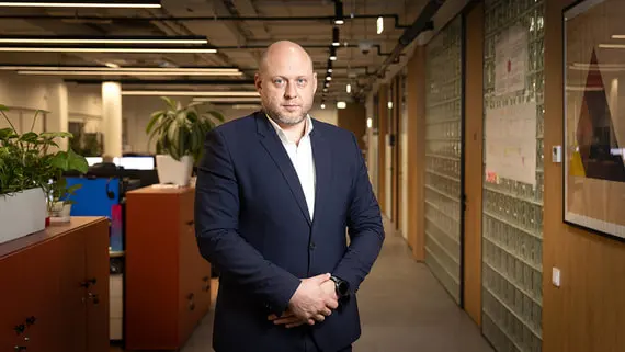 Кирилл Попов: «Наш приоритет – развитие биржевых торгов товарами АПК»