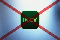 Приложение INCY для работы с VPN удалено из российского App Store. Это была популярная альтернатива Happ