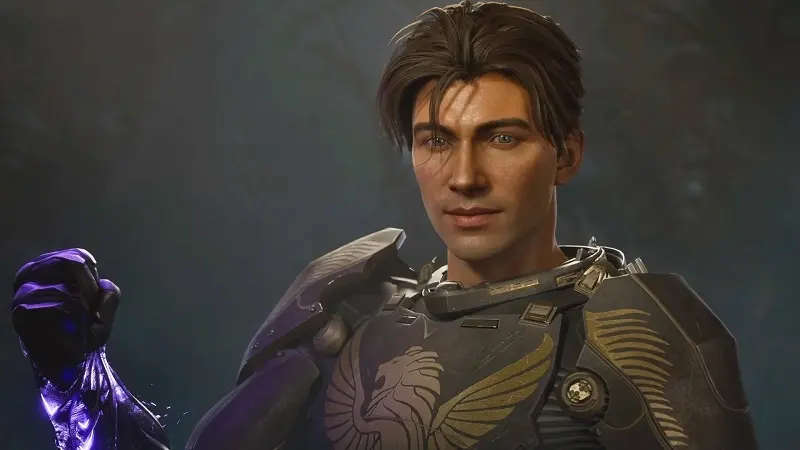Разработчики космического боевика Exodus в духе Mass Effect изменили внешность главного героя после критики игроков