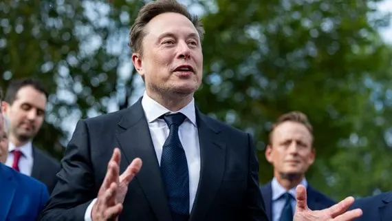 Маск объяснил, почему Starlink должен оставаться гражданской системой