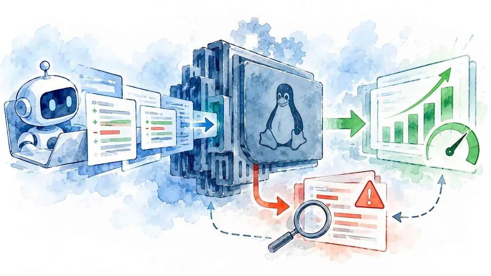 Торвальдс использовал Claude Code для оптимизации ядра Linux. Код ускорил чтение в 23 раза, но не прошёл проверку