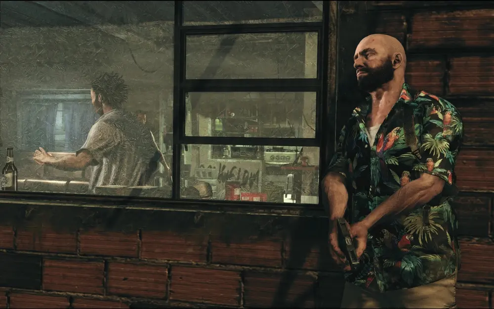 Джеймс Маккэффри заговорил по-русски: в сети появился нейродубляж Max Payne 3
