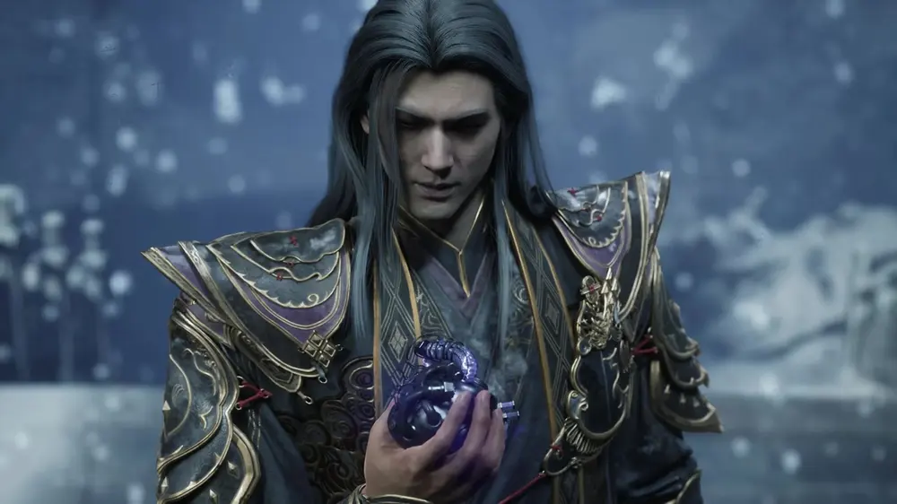 В сети случайно опубликовали первую рецензию на Phantom Blade Zero