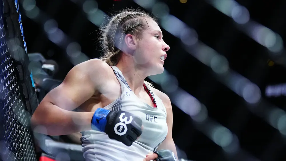 Яна Сантос — Луана Сантос: во сколько начало боя UFC, где смотреть трансляцию