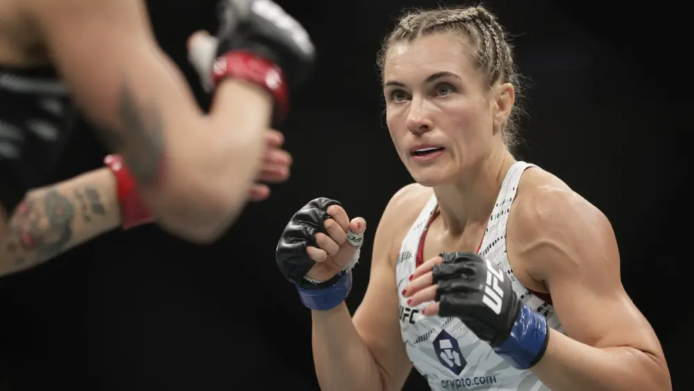 UFC Fight Night 292: кард, дата и время, где смотреть трансляцию