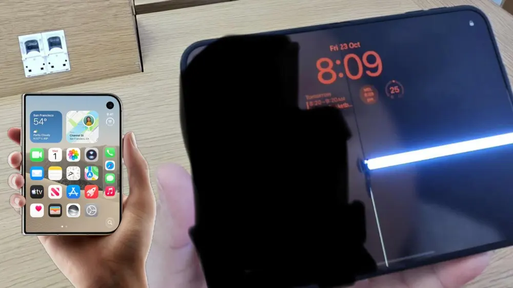 Поставщик шарнира iPhone Duo отрицает обвинения в поломка экрана и грозит судами
