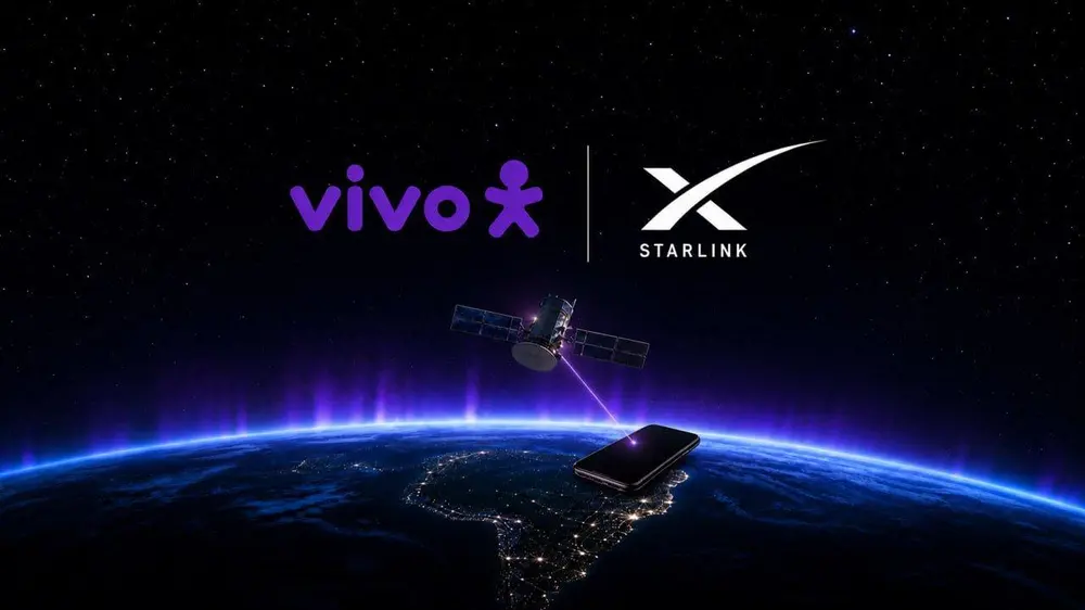 Прямая связь со спутника в смартфоне: мобильную связь Starlink Moblile запустили для 50 млн человек в Бразилии
