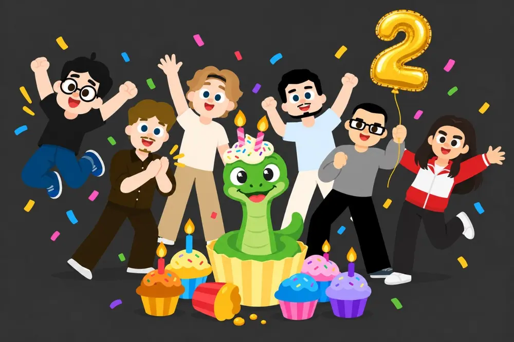 PyLab — 2 года: как пользователи превращают пет-проект в продукт