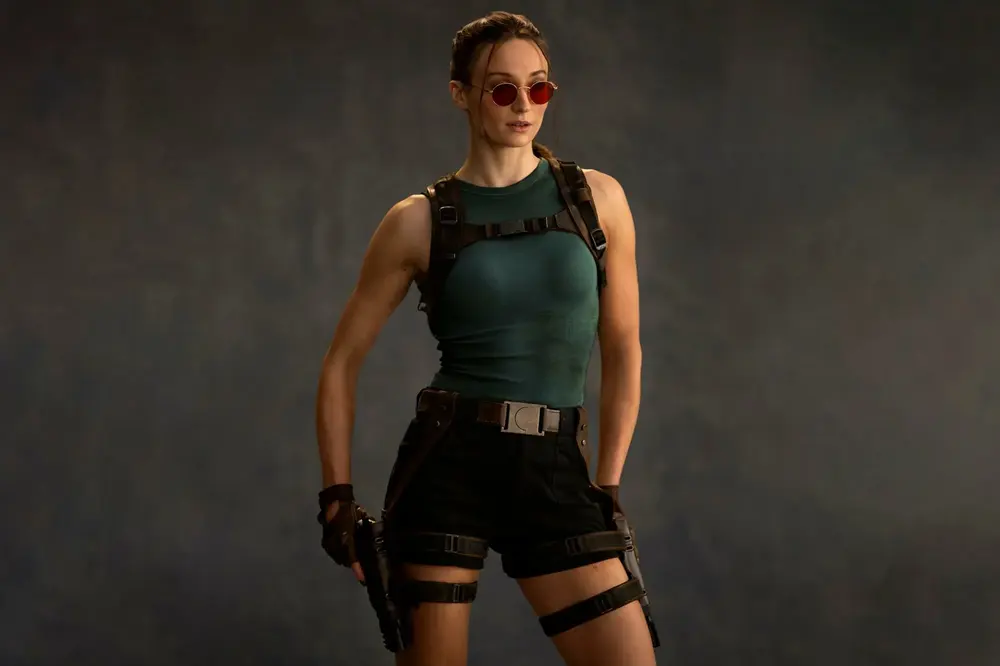 Актрисы озвучки Лары Крофт обсудили грядущий сериал по Tomb Raider