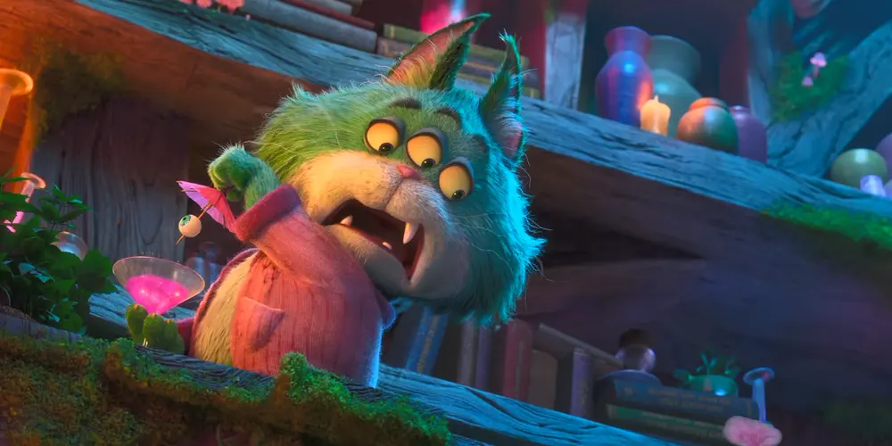 Disney показала новый трейлер мультфильма «Билли и мир магии»