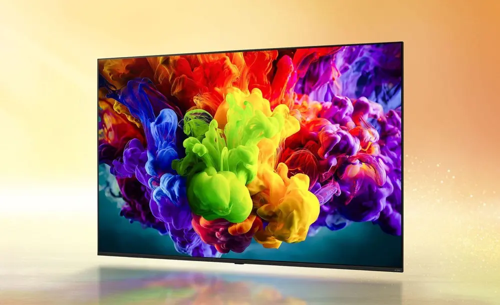 Представлен 115-дюймовый телевизор LG QNED evo Mini LED