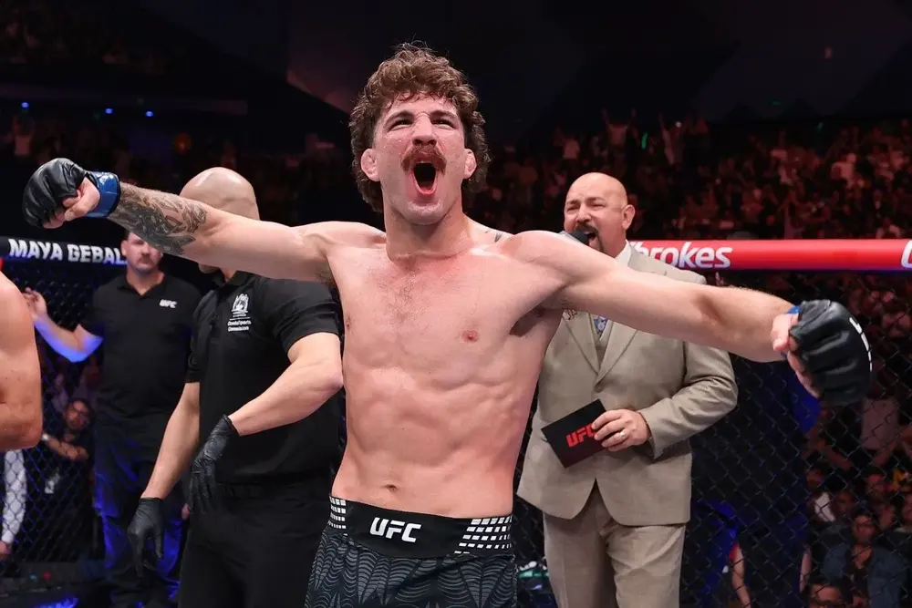 Бой Куиллана Саллкилда и Бенуа Сен-Дени возглавит турнир UFC в феврале