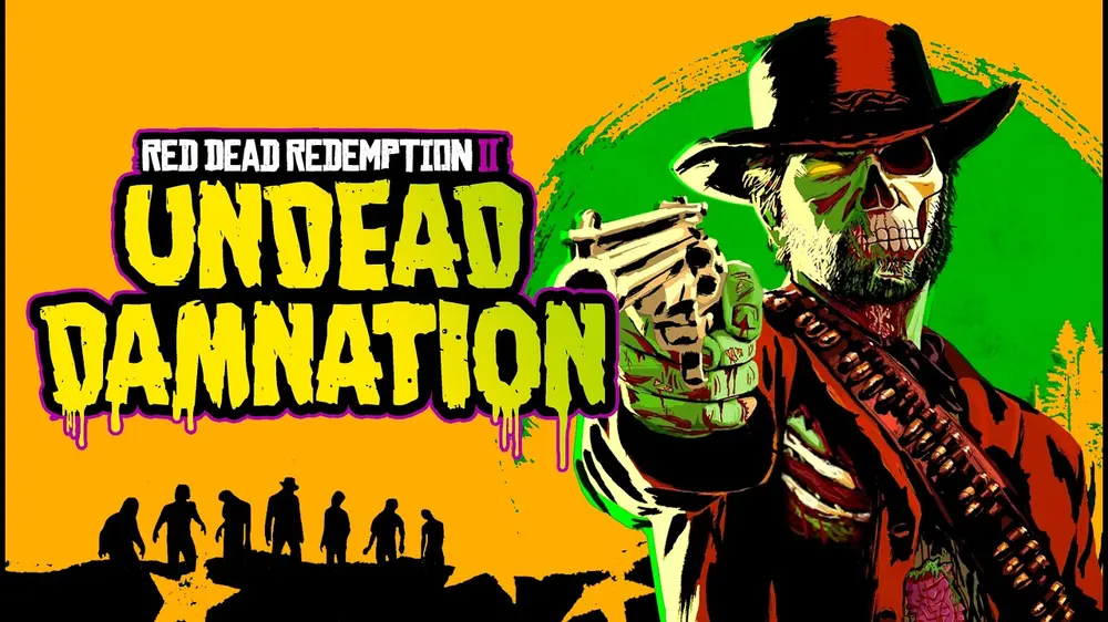 Red Dead Redemption 2 получит бесплатный зомби-мод в духе Undead Nightmare