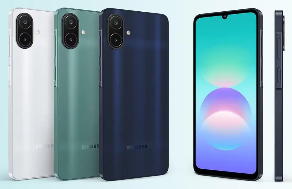 6000 мАч, 50 Мп, IP64, разъём 3,5 мм и 6 лет обновлений Android — дешевле $200. Samsung выпустила смартфон Galaxy A07 на рынок Индии