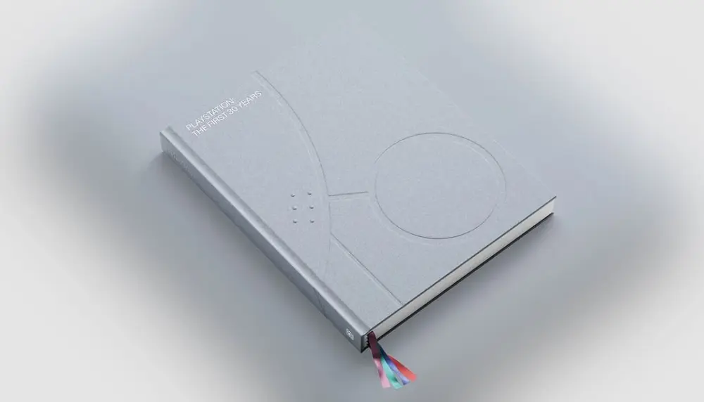 Sony выпустит юбилейную фотокнигу PlayStation: The First 30 Years