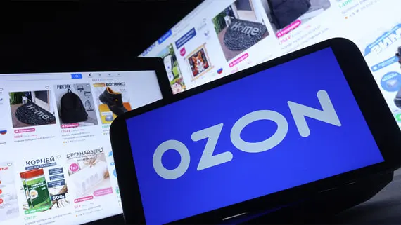 Выручка Ozon за девять месяцев выросла на 53%