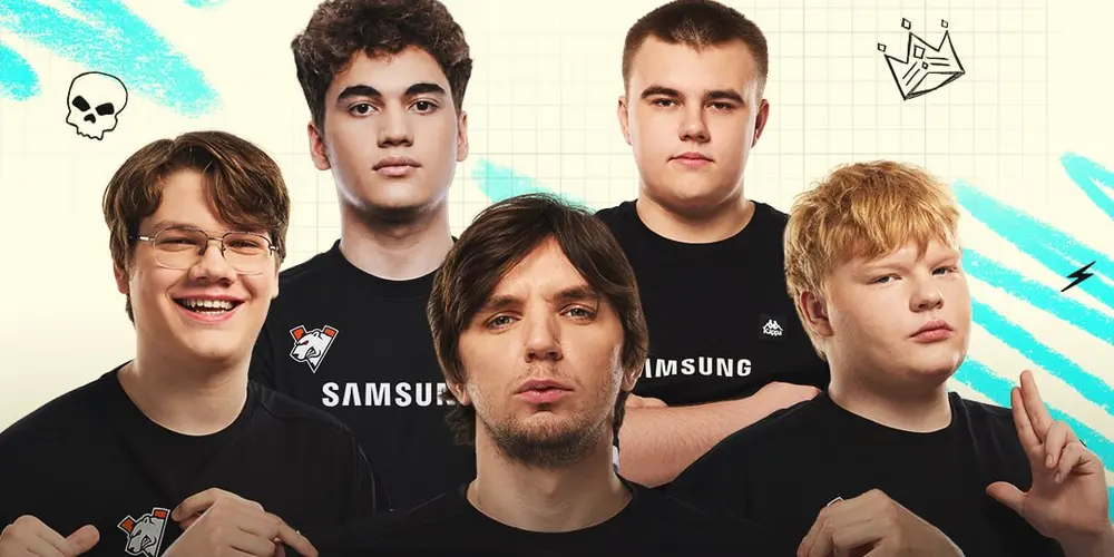 В СМИ появились слухи об уходе Virtus.pro из CS — клуб их опроверг