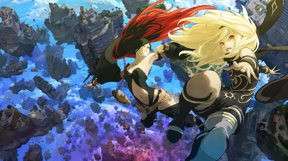 Gravity Rush Remastered получила полноценное управление мышью и разблокированную частоту кадров на ПК