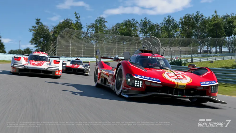 Эксклюзив PS5 Gran Turismo 7 на ПК достиг 60 FPS на карте мира - KytyPS5 добавил поддержку рулей и ускорил гонки