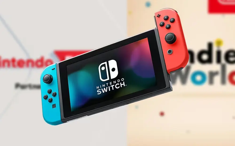 Nintendo возвращается с новой презентацией Indie World Showcase