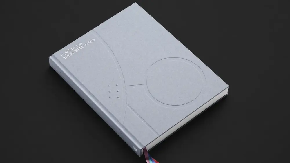 Тридцать лет в деталях: Sony и Read-Only Memory выкатили монументальный артбук PlayStation: The First 30 Years — с вас 325 баксов за весь комплект