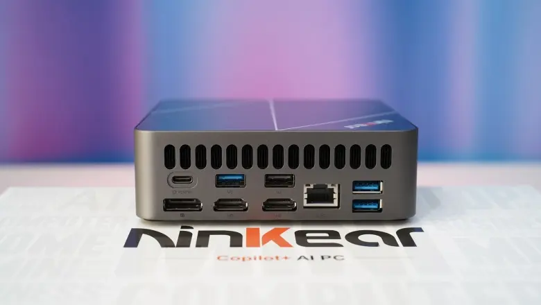 Настройка и пример работы LLM на встроенном NPU мини-компьютера с Intel Core Ultra 5 226V