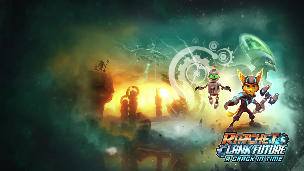 Эксклюзив PS3 Ratchet & Clank Future: A Crack in Time получил неофициальную ПК-версию - игру уже можно пройти целиком